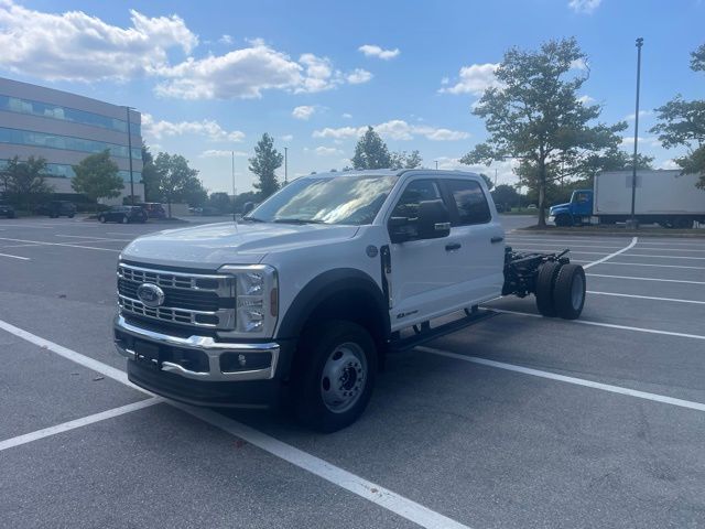 2025 Ford F-550 Super Duty 