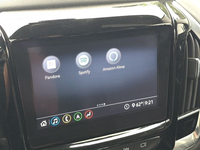 2021 Chevrolet Traverse Premier:46008A