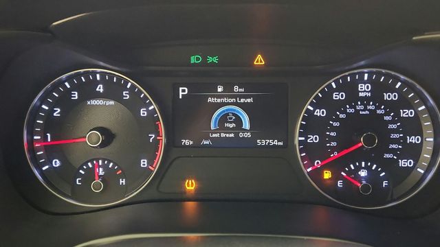 2023 Kia Forte GT-Line Blue at Cook Ford