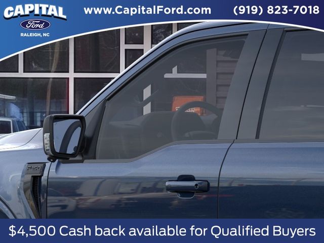 New 2026 Blue Ford XLT image 21