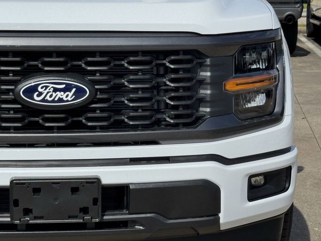 New 2026 White Ford STX image 4