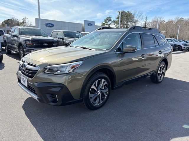 2020 Subaru Outback Limited 