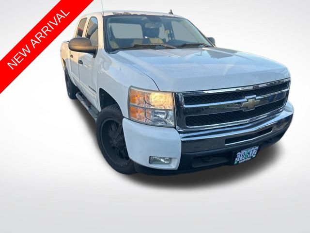 2011 Chevrolet Silverado 1500 LT 3