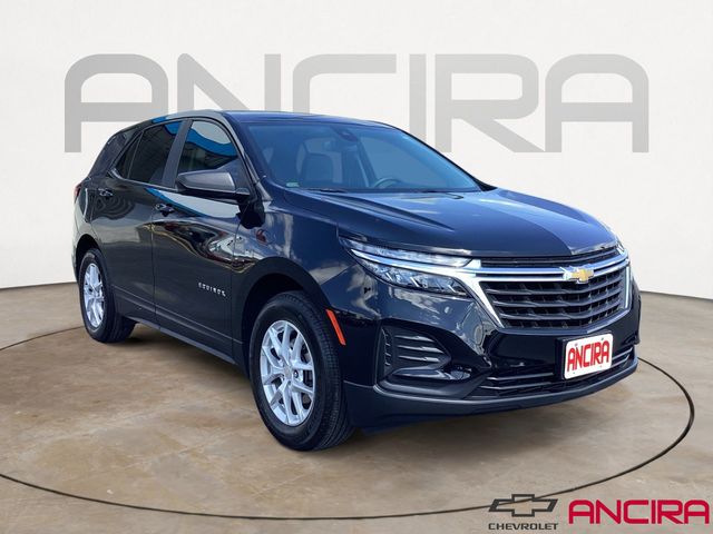 Used Car 2024 Chevrolet Equinox  Ls For Sale Under $25,000 In San Antonio, Texas