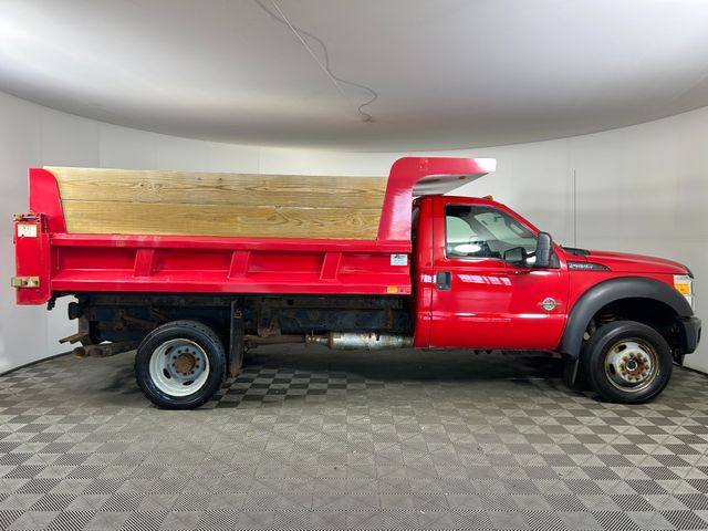 2012 Ford F-550SD XL 3