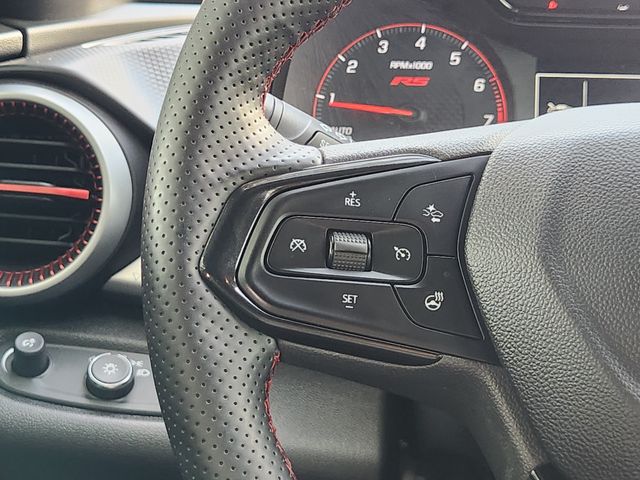 2024 Chevrolet Trax 1RS Black at Traditions Chevrolet