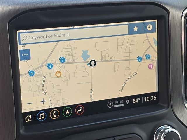 2021 GMC Sierra 2500HD Denali:C02682