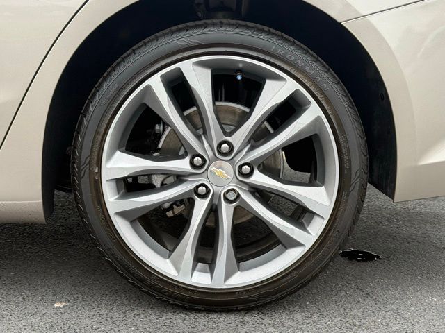 used 2024 Chevrolet Malibu car, priced at $22,811
