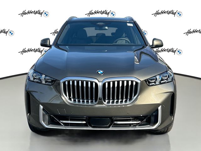 2025 BMW X5 xDrive40i 2