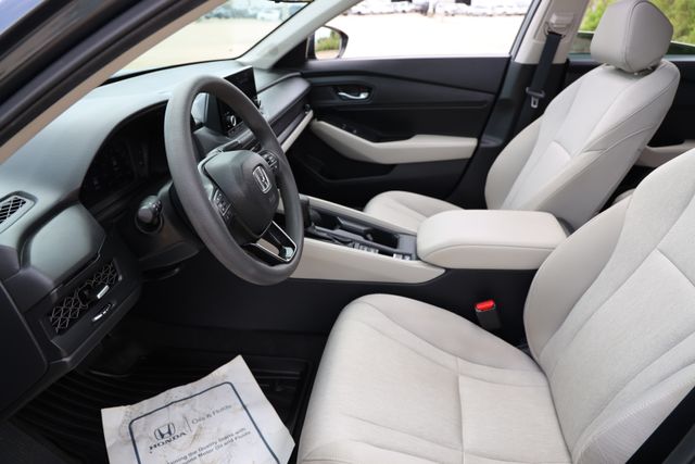 2024 Honda Accord EX  at Classic Elite Chevrolet Sugar Land