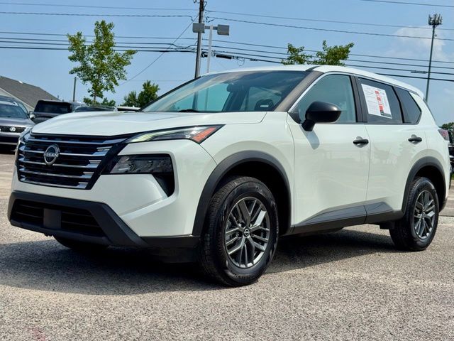 Used 2024 Nissan Rogue SUV