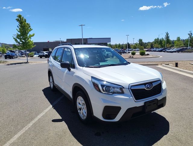 2020 Subaru Forester Base
