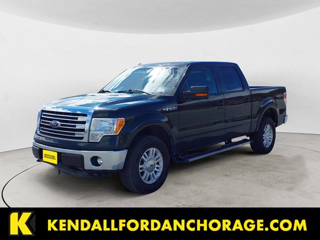 2014 Ford F-150 Lariat SuperCrew 4WD