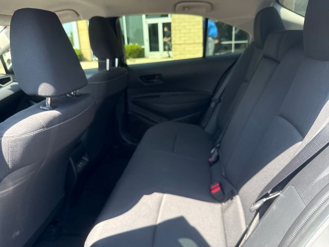 Used 2024 Toyota Corolla Hybrid Sedan