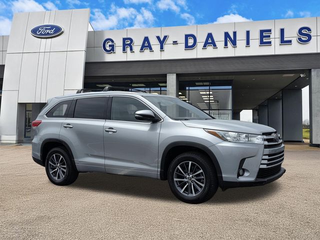 2017 Toyota Highlander