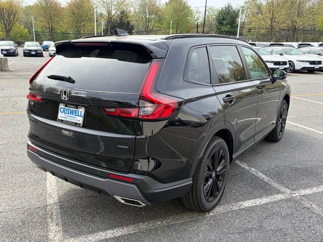 new 2026 Honda CR-V Hybrid car, priced at $42,900