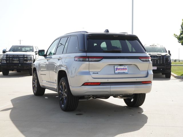 New 2026 Jeep Grand Cherokee SUV