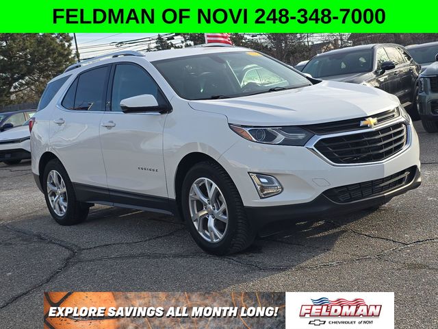 Used 2019 Chevrolet Equinox For Sale in Livonia, MI