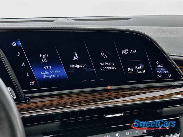 2024 Cadillac Escalade
