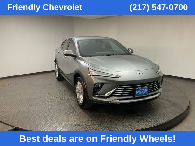 2025 Buick Envista Preferred FWD