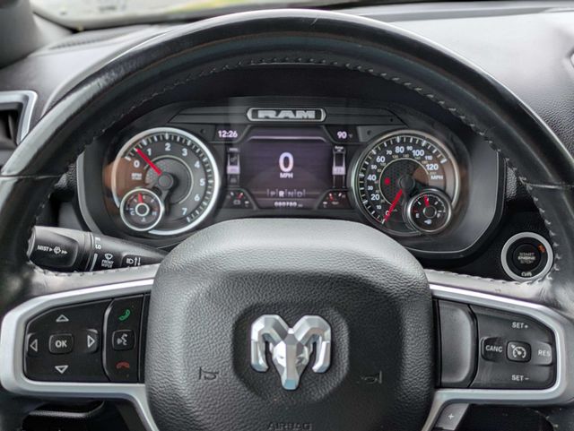 2022 Ram 1500 Big Horn Crew Cab 4x4 5'7" Box