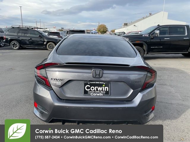 2019 Honda Civic Sport 29