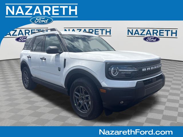 new 2026 Ford Bronco Sport car, priced at $33,836