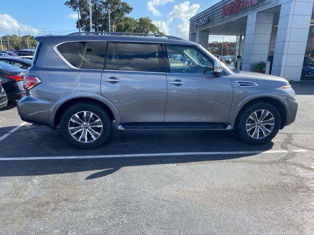 2019 Nissan Armada SL 8