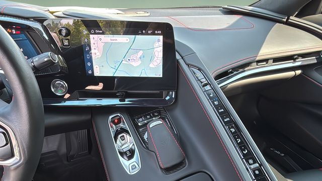 Used 2024 Black Chevrolet Stingray image 27