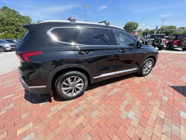 Used 2020 Hyundai Santa Fe SUV
