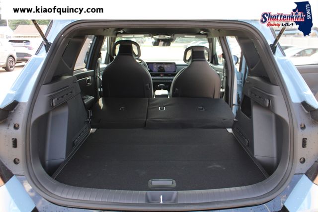 New 2027 Kia Seltos SUV