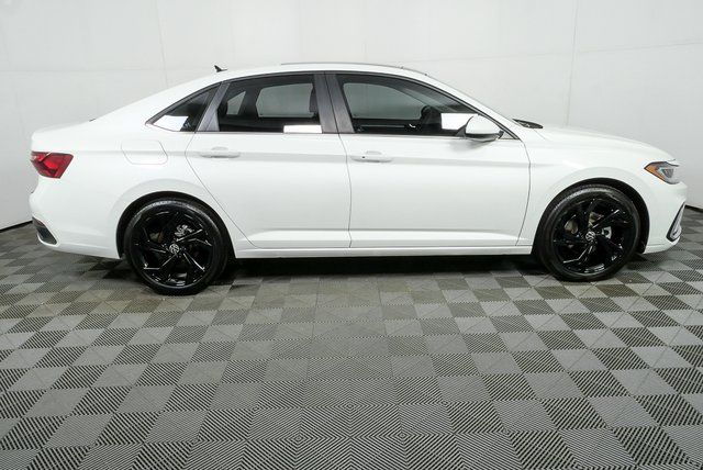 new 2026 Volkswagen Jetta car, priced at $31,301