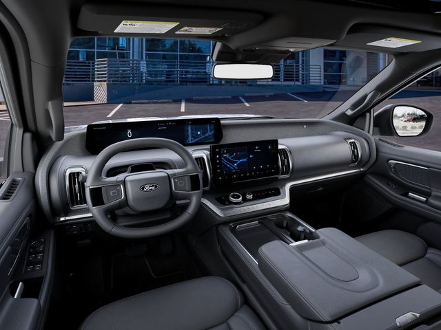 New 2027 Black Ford Platinum image 9