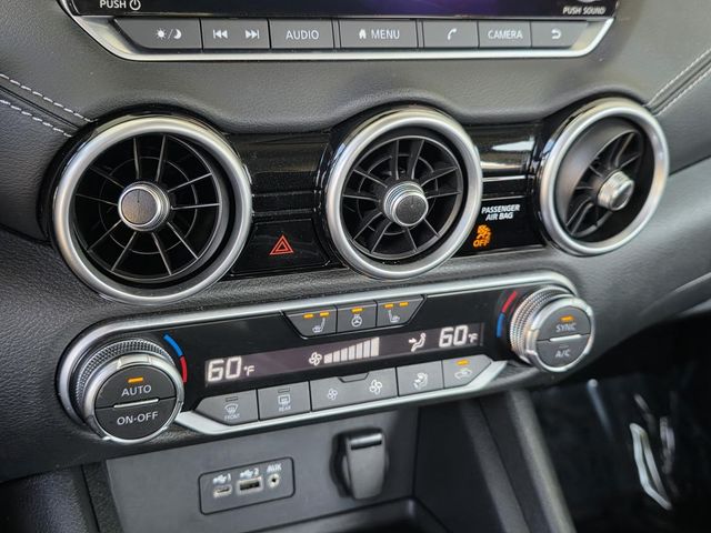 Used 2022 Nissan Sentra Sedan