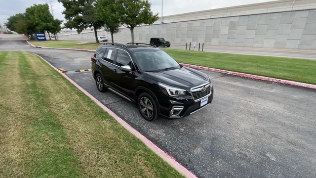 Used 2021 Subaru Forester Touring 4D Sport Utility