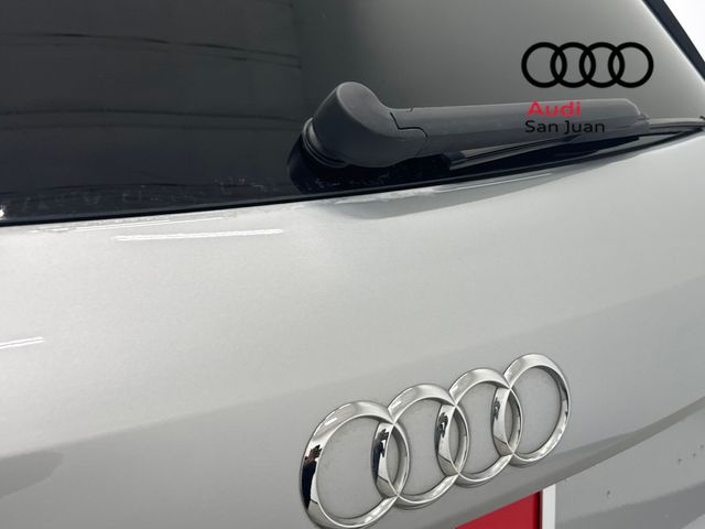 Used 2018 Silver Audi 2.0T Premium image 8