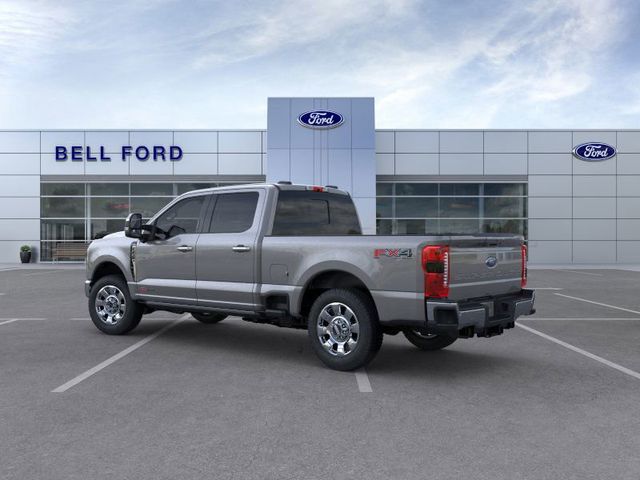 2024 Ford F-250SD Lariat 4