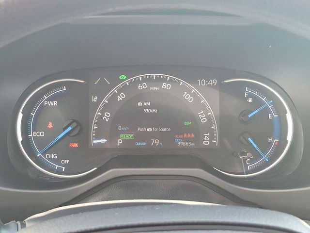 Used 2024 Toyota RAV4 Hybrid SUV