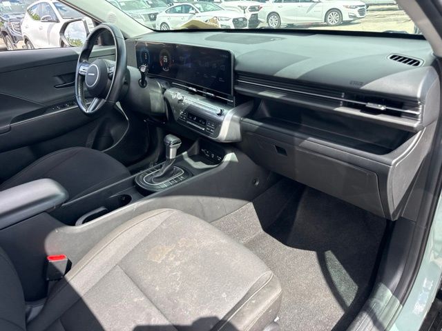 Used 2025 Hyundai Kona SUV