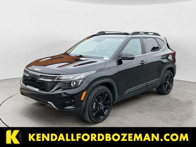 2024 Kia Seltos X-Line AWD