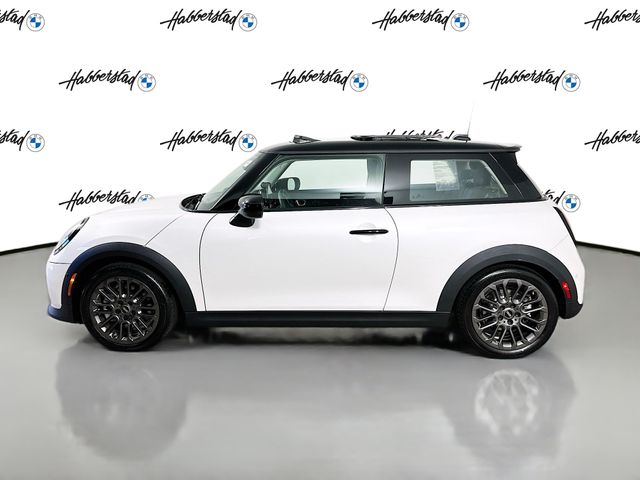 2025 MINI Cooper S  8