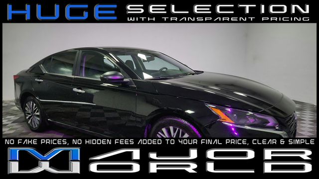 2025 Nissan Altima 2.5 SV FWD