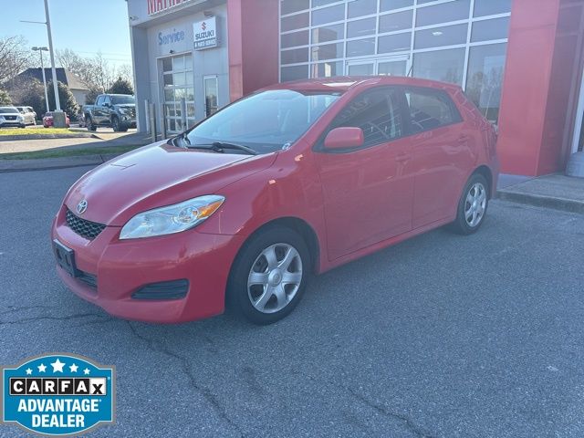2010 Toyota Matrix Base