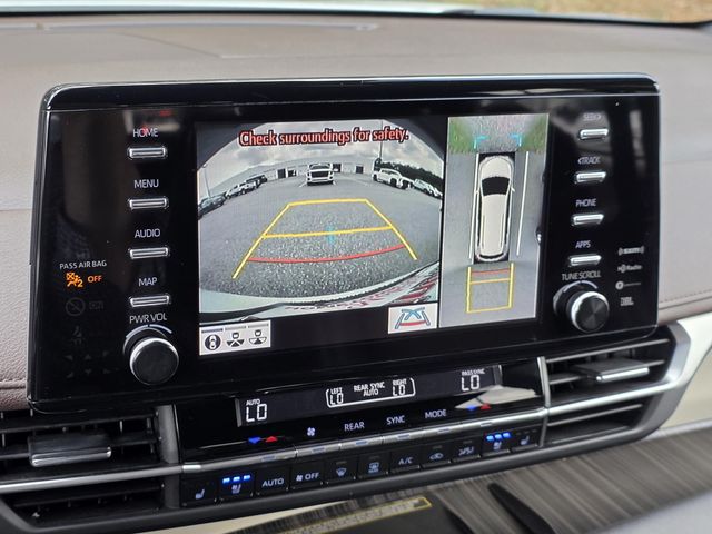 Used 2024 Toyota Sienna Van