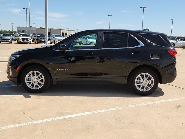 Used Car 2024 Chevrolet Equinox  Lt For Sale Under $30,000 In Plainview, Texas