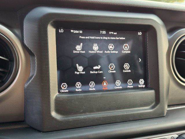 Used 2020 Jeep Gladiator Truck