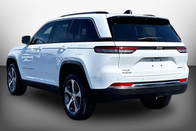 Used 2023 Jeep Grand Cherokee For Sale in Gloucester, MA