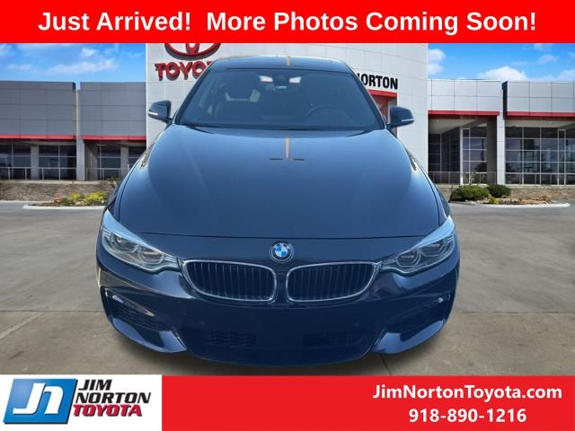 Used 2015 BMW 4 Series 435i with VIN WBA4B1C57FD954851 for sale in Tulsa, OK