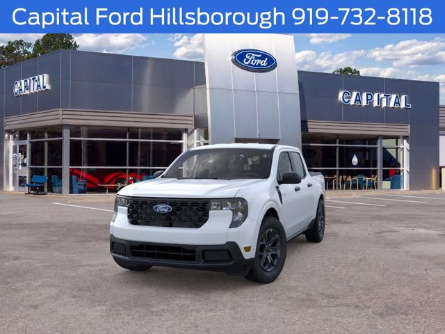 New 2026 White Ford XLT image 2
