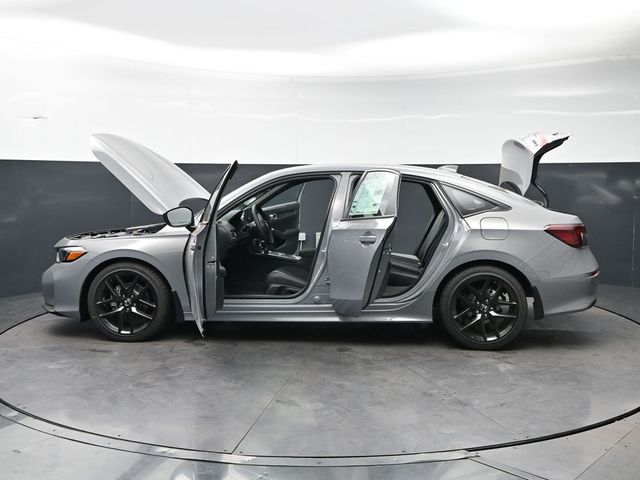 New 2026 Gray Honda Sport image 38